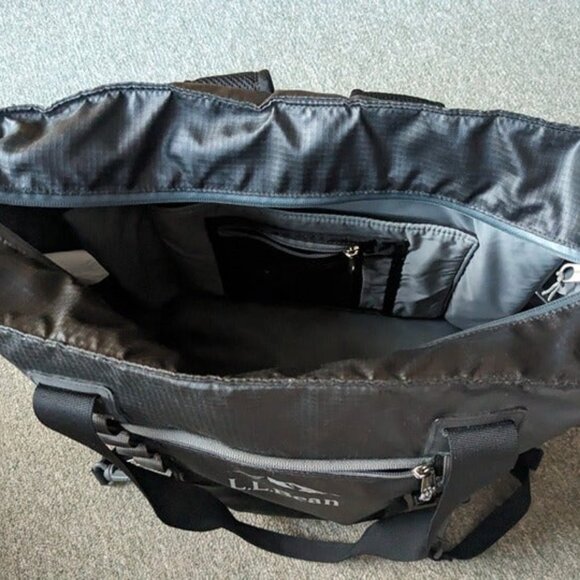 Limited Edition L.L. Bean Tote Bag and Convertible Backpack main image 4